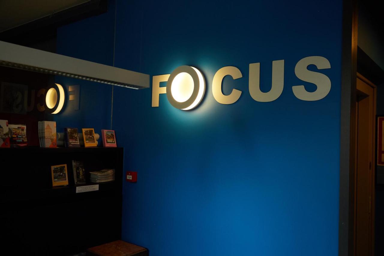 Focus Budget Kortrijk Kültér fotó